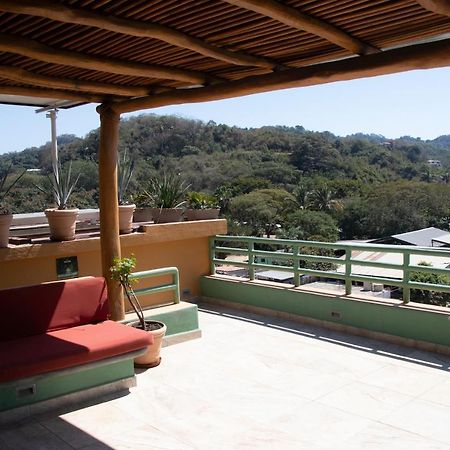 Mboutique Hotel Sayulita Dış mekan fotoğraf