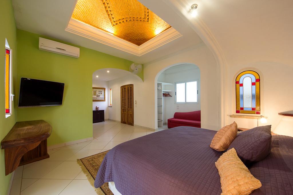 Mboutique Hotel Sayulita Oda fotoğraf