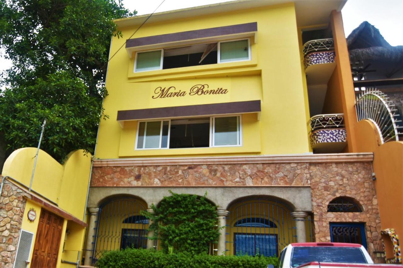 Mboutique Hotel Sayulita Dış mekan fotoğraf