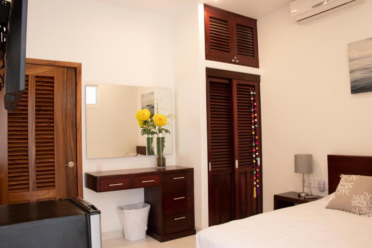 Mboutique Hotel Sayulita Dış mekan fotoğraf