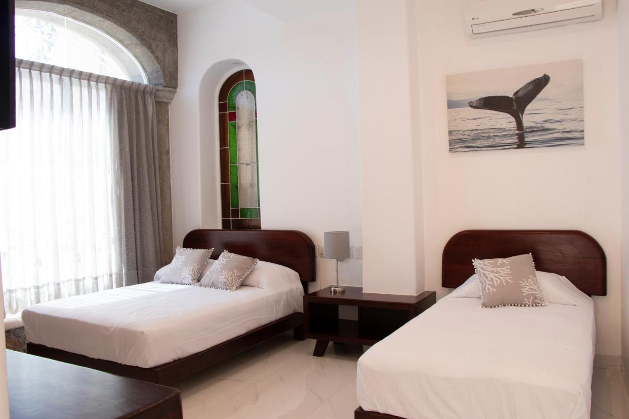 Mboutique Hotel Sayulita Dış mekan fotoğraf