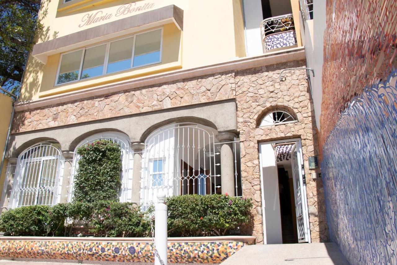 Mboutique Hotel Sayulita Dış mekan fotoğraf