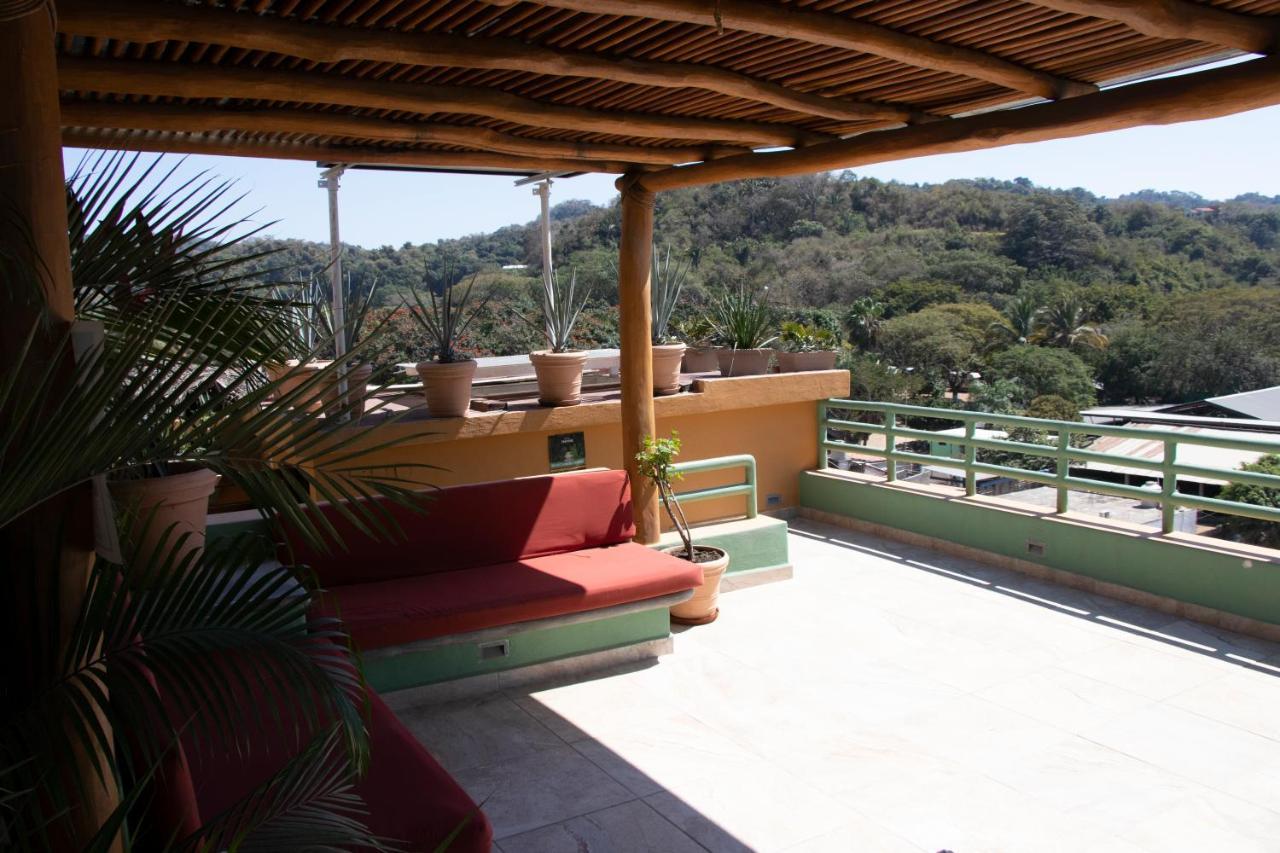Mboutique Hotel Sayulita Dış mekan fotoğraf