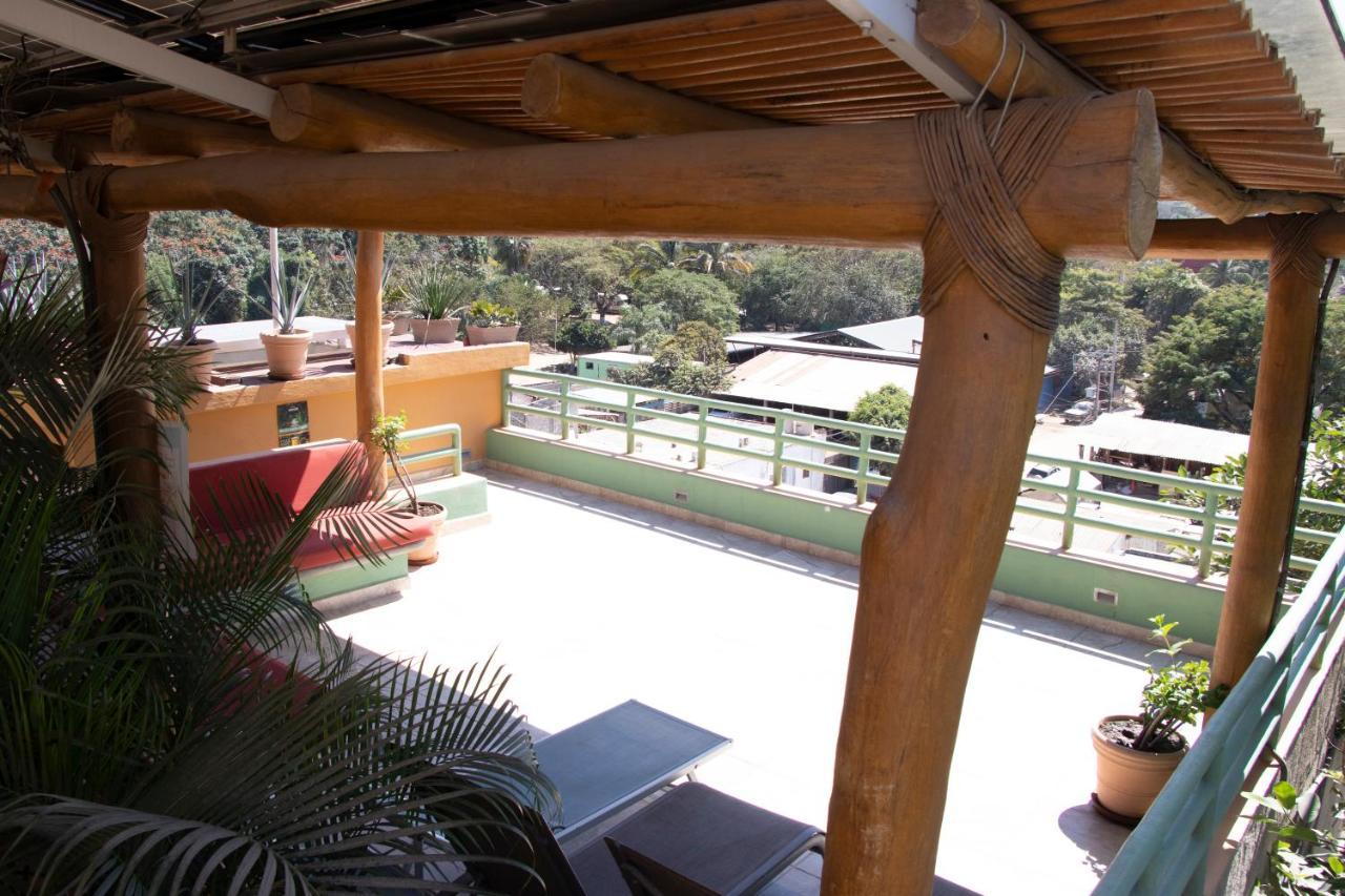 Mboutique Hotel Sayulita Dış mekan fotoğraf